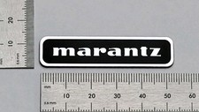 Marantz 8b Amplificatore Badge