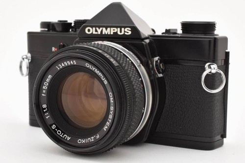 Olympus fotocamera - olympus, om-1