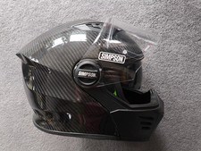 Casco Simpson Darksome Full in