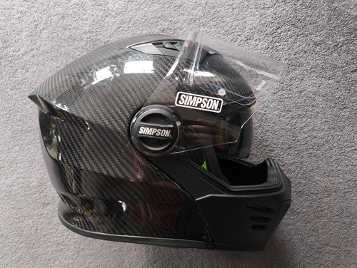 Casco simpson darksome - simpson, full