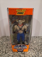 Mega Vinnie 12" 1994 BIKER