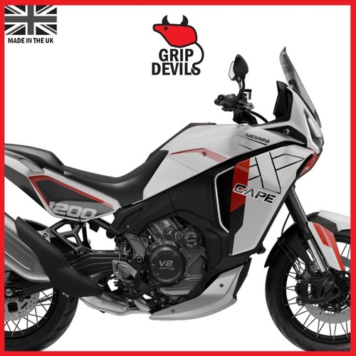 Grip devils tank grips moto - grip, grips: