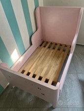 Lettino montessoriano ikea - lettino,