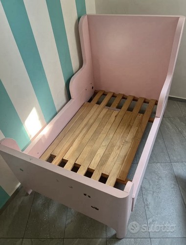 Lettino montessoriano ikea - lettino,