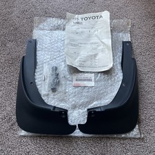 Parafanghi anteriori Toyota