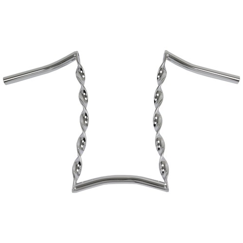 Manubrio flat twisted - manubrio,