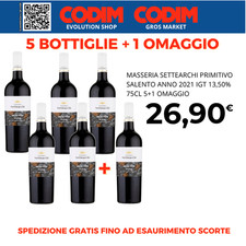 Masseria Settearchi Primitivo