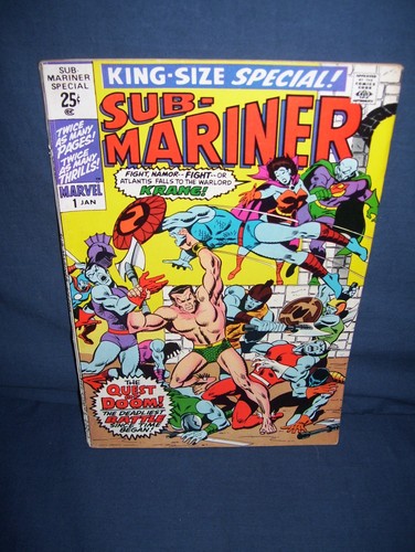 Sub mariner king - sub-mariner,