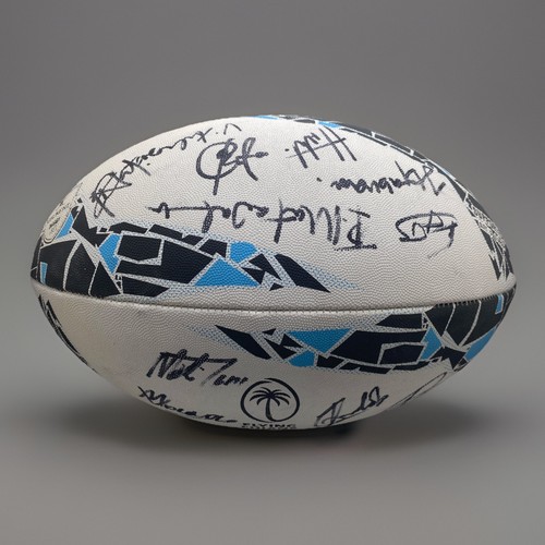 Fiji rugby ball - ball, squadra