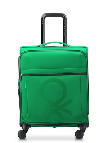 Trolley benetton color block - trolley,