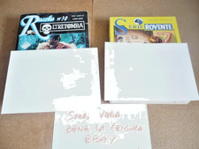 FUMETTI AVVENTURE d'EPOCA RACCOLTE OLTRETOMBA e SERIE ROVENTE 1989/90 AFFARE!