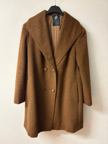 Cappotto vintage lana di - -,