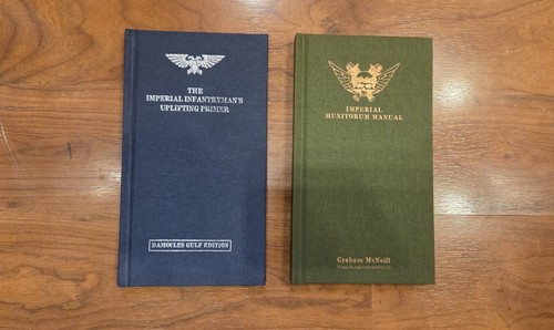 Warhammer 40k set manuale - warhammer,