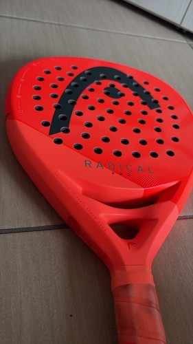 Head radical pro - pro, racchetta