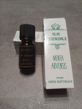 2 Boccette Olio Essenziale Di