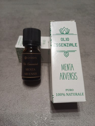 Boccette olio essenziale di - boccette,