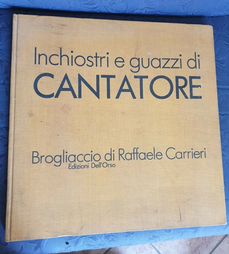 Inchiostri guazzi di - guazzi,