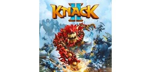 Knack playstation ps4 ita - 4,