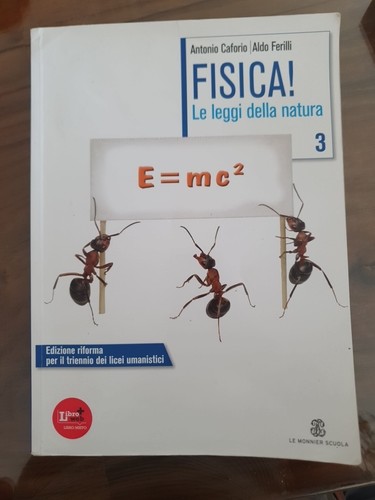 Fisica leggi della natura - leggi,