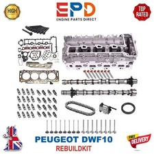 PEUGEOT DW10FUD 2.0 DIESEL