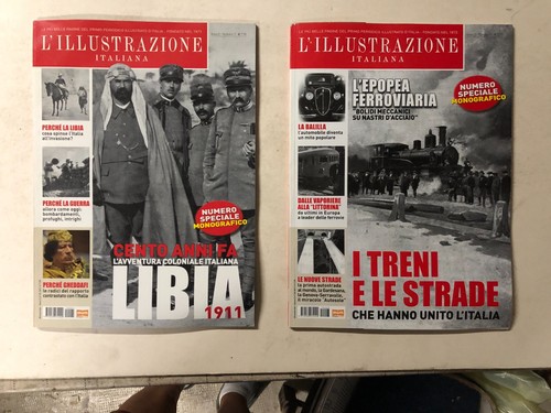 Illustrazione italiana due - l'illustrazione,