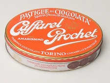Scatola vuota caffarel - scatola,