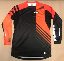 KTM Racetech Maglia Maglia Manica Lunga Enduro Taglia XL 3PW200002505 (130325)