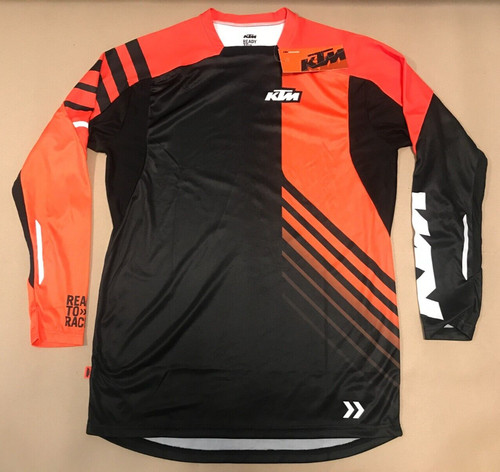 Maglia manica lunga ktm - maglia,