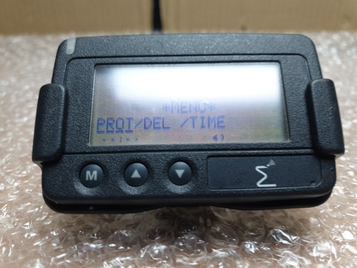 Nec radio pager - pager, pa3e6