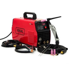 Ideal™ TIG/TIG AC/DC Puls