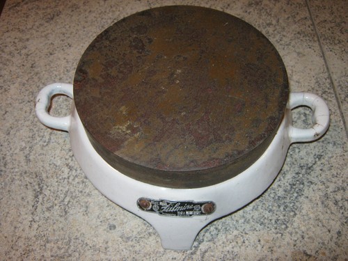 Fornello piastra elettrica