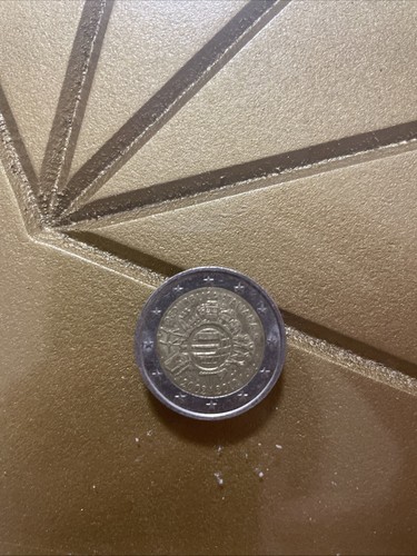 Moneta rara commemorativa - rara,