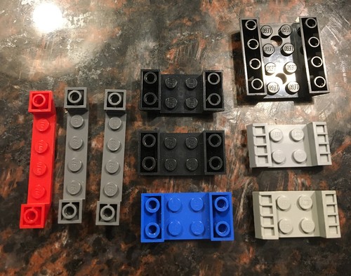 Lego lotto sfuso - sfuso, 9