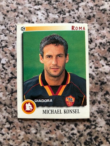 Konsel roma 298 - roma, album