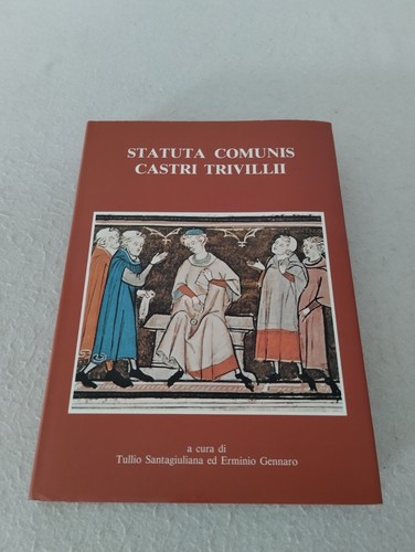 Statuta comunis castri - statuta,