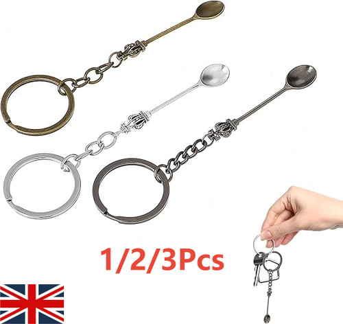 Mini key spoon - 1-3x,