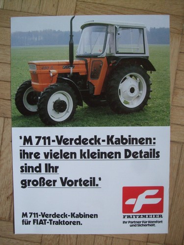 Brochure cabina fritzmeier per - brochure,