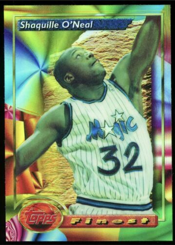 1993 topps finest - topps,