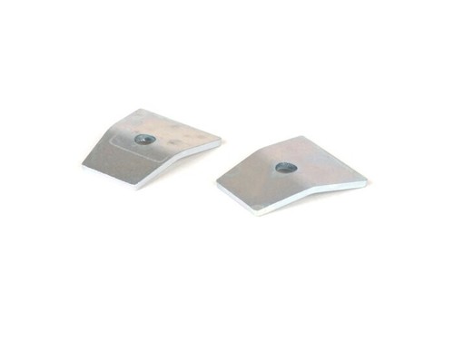 Coppia mollette staffe - coppia,