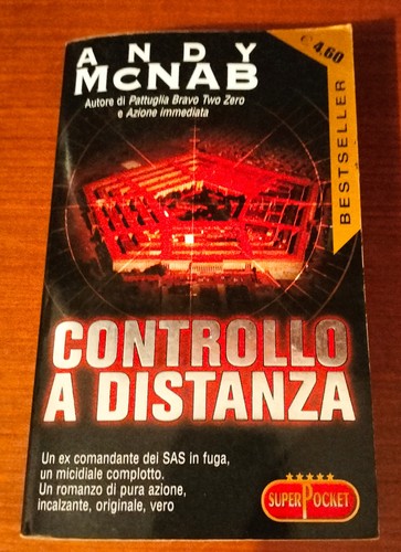 Controllo distanza andy - di,