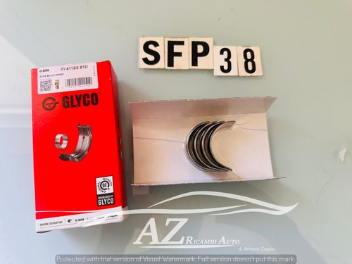 Bronzine biella fiat 500 126 - bronzine,