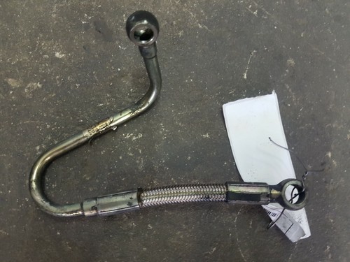Tubo mandata olio turbina - tubo,