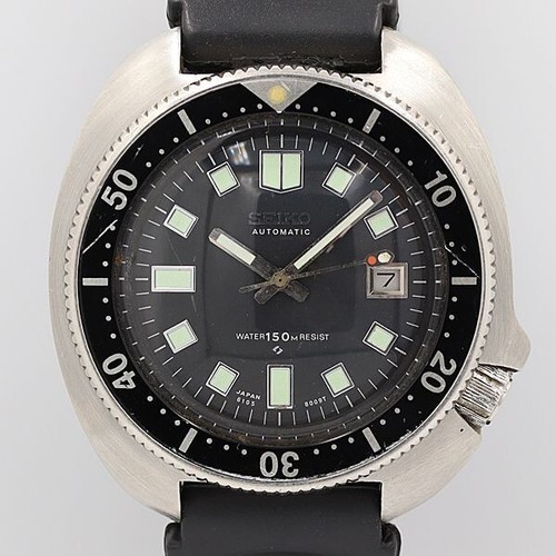 Orologio uomo seiko 6105 - orologio, 6105-8110