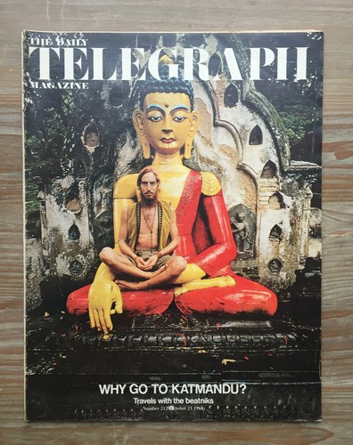 The daily telegraph - daily, magazine