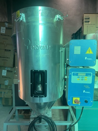 Essiccatore plastica - essiccatore,