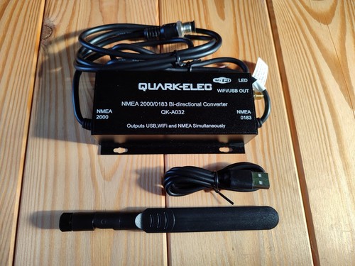 Quark elec a032 - quark-elec, 2000