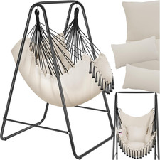 ® Poltrona Sospesa Boho Con