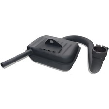 MARMITTA SITO PER VESPA 125 GT