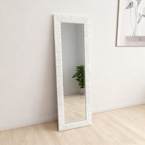 Specchio extra large cornice