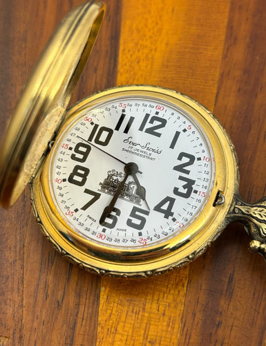 Orologio tasca ever swiss - tasca, ever-swiss